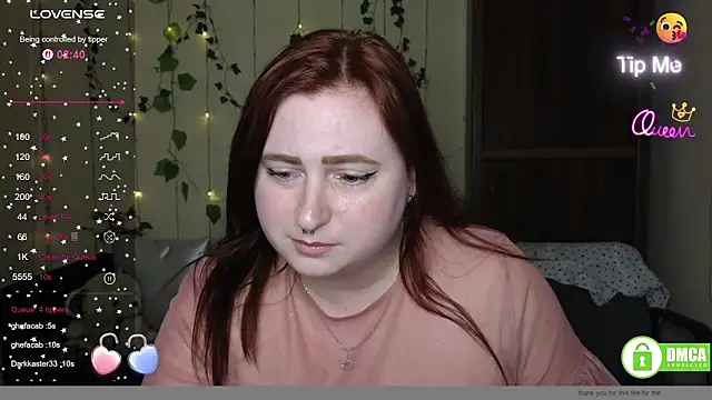 Živý XXX chat Alicia_love00