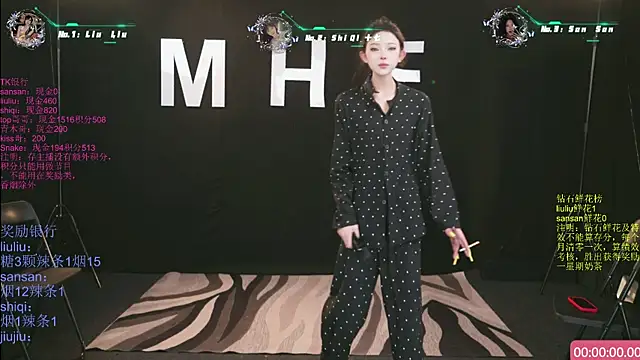 Sembang XXX Secara Langsung MHe-002