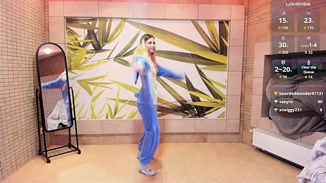 Chat XXX Live fleximona