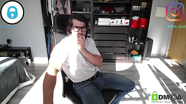 Show Webcam de latinoo23bom