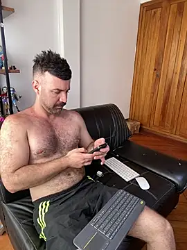 Chat XXX ao vivo de ADONIS_ART01