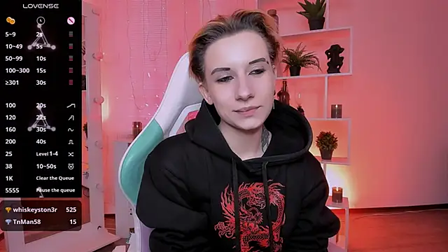 Chat XXX ao vivo de _Rein_ramm