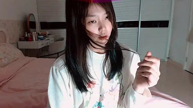 Show Webcam de Miu1_girl