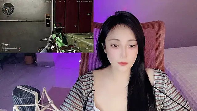 Sembang XXX Secara Langsung Daisy-77