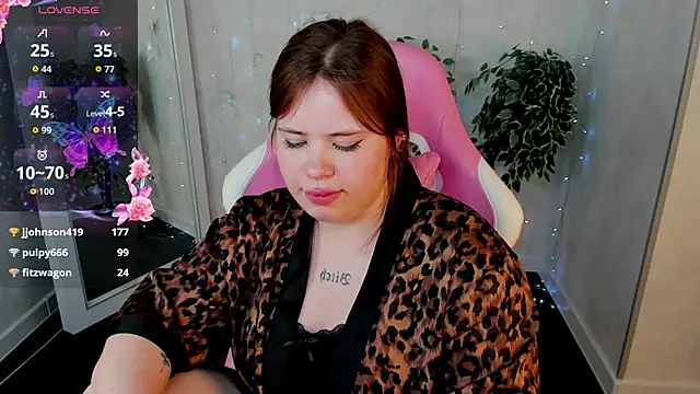 EricaElliottのライブXXXチャット