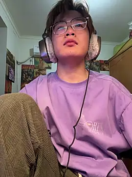 Anson0722 Show Webcam