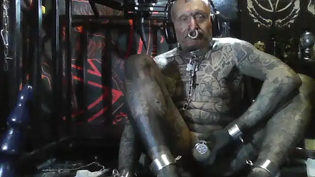 Вебкам-шоу object857