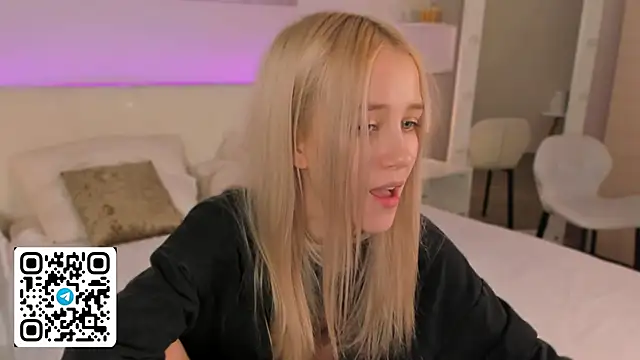 XXX chat uživo modela Anellyball