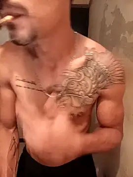 Show webcam de HOTWOLF_FIT