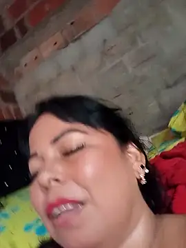 Mother-Big-tits' Webcam Show