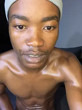 Boytoy_BigDのウェブカメラショー