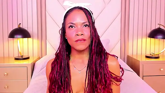 XXX chat uživo modela LailaDavidson