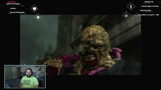 Show de webcam de bottombeargaming