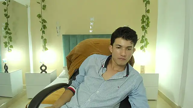 Show webcam de angel_of_sinn