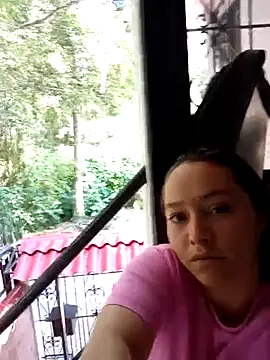 Chat XXX ao vivo de SabrinaVantress