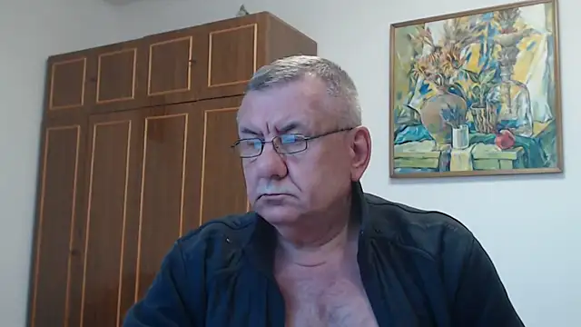 Вебкам-шоу machomale3