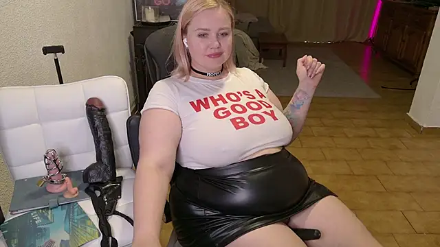 MargotGrey's Live XXX Chat