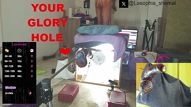 Sembang XXX Secara Langsung Lasofia