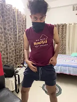 Show de jo_rodriguez na webcam