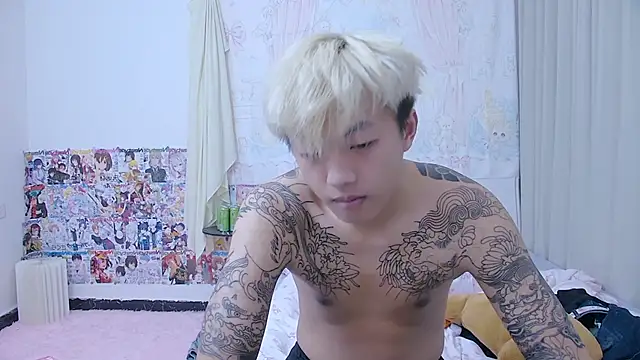 Chocolates-001 在線直播表演