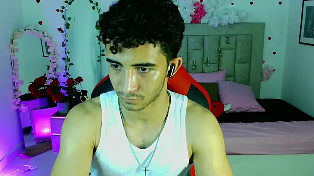 Caius_fox 在線直播表演