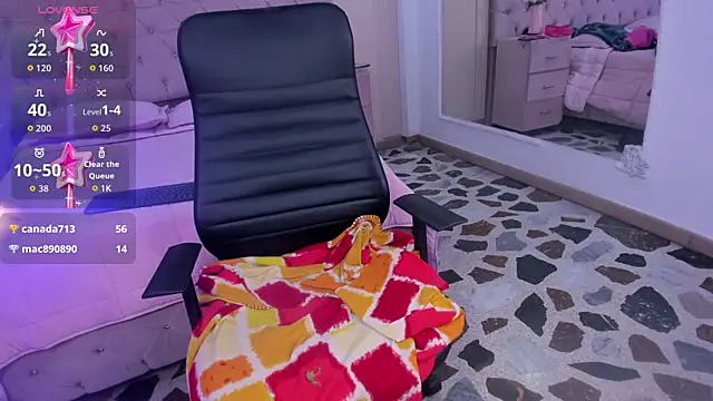 Webkamerová show nahomyrusell