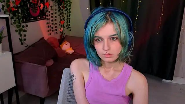 NikaBabyX – Live XXX-chat