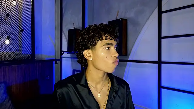 AlanCutee webkamerás műsora