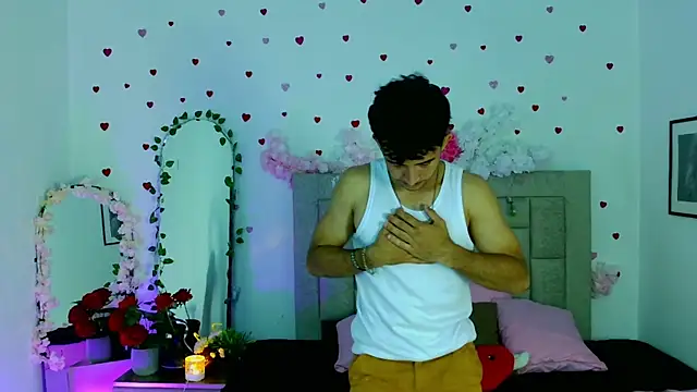 Caius_fox 在線直播表演