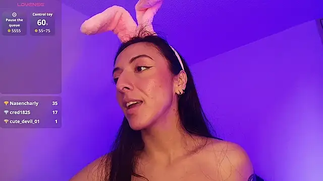 Chat XXX Live Nicolwhitee