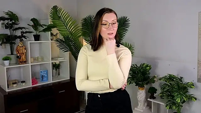 แชท XXX สดของ AmiraStanden