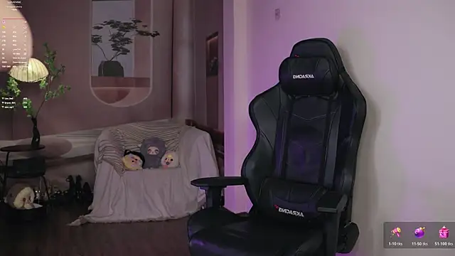 Miuzxc 라이브 XXX 채팅