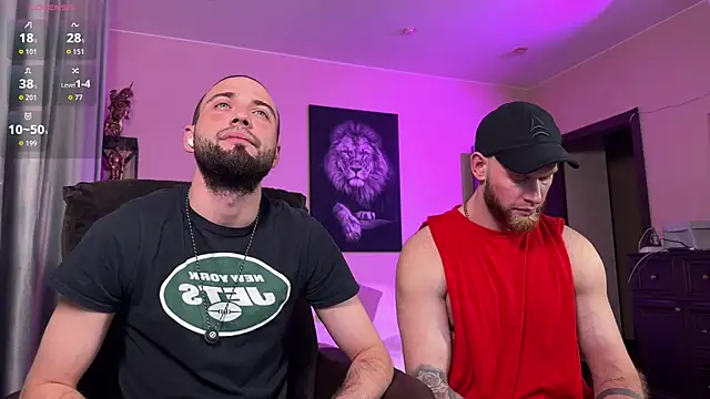 FireBeard_ 即時 XXX 聊天