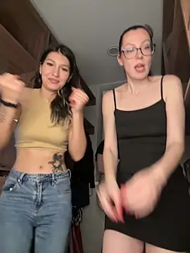 RussianGirls_のウェブカメラショー