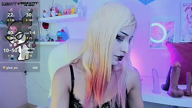 nemesis_castel_'s Live XXX Chat