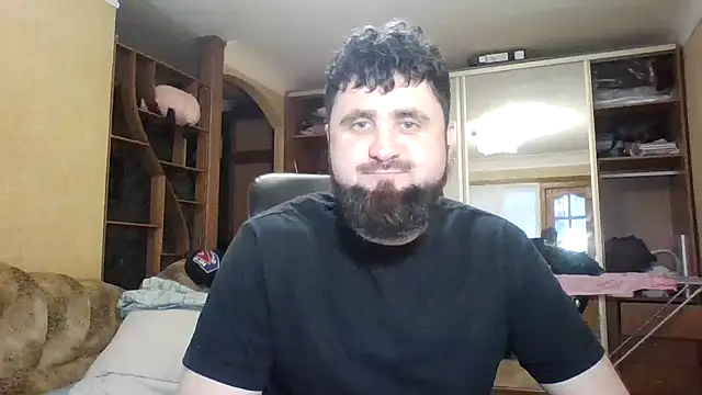 XXX chat uživo modela StasConnor