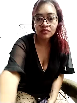 Sofia_velve Adlı Modelin Web Kamerası Şovu