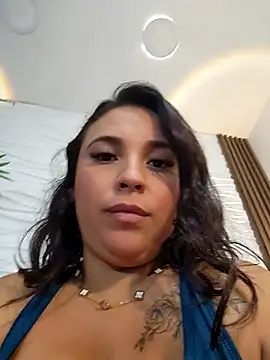 LizzRouse 现场XXX聊天