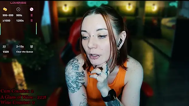 MaxPhoenixx's Live XXX Chat