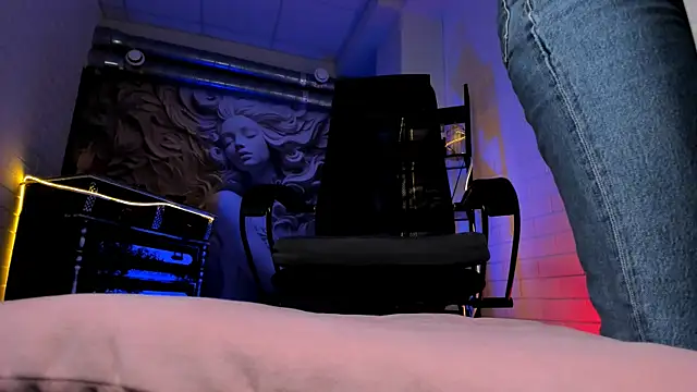 AphexQueen's Live XXX Chat