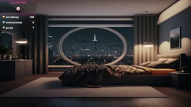 LuckyCute-Tutu 现场XXX聊天