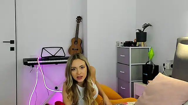 Kelly__Gray Webcam Show