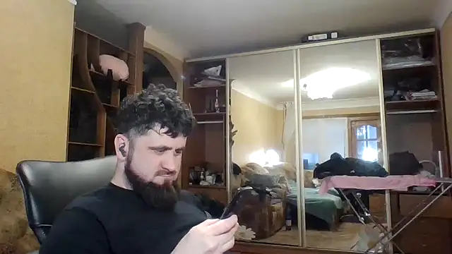 دردشة StasConnor الجنسية المباشرة