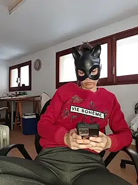 Chat +18 de SweetSun69 ao vivo