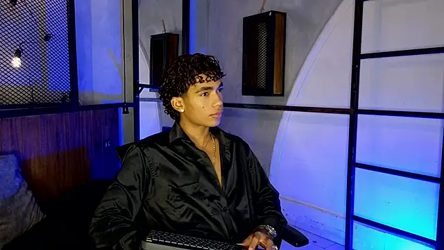 AlanCutee – Live XXX-chat