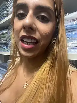 Show de webcam de Monahliza