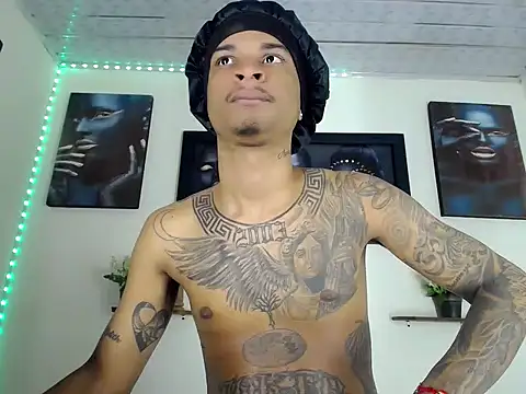 Tatoo_Noah Obrolan Langsung XXX