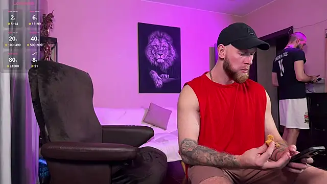 FireBeard_ Obrolan Langsung XXX