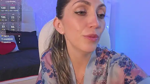 anny_sweet72 Adlı Modelin Canlı XXX Sohbeti