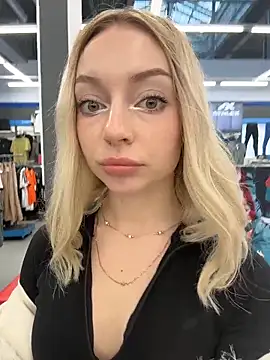 melissa_grr – Kamerová šou